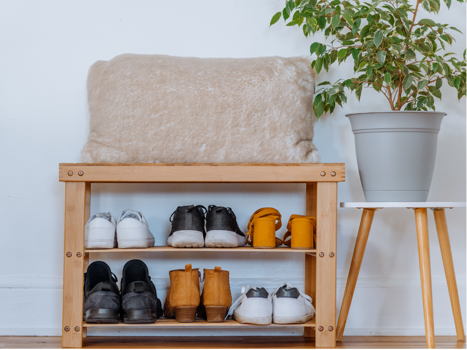 Shoe Rack